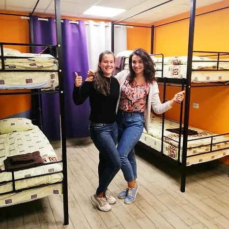 Meridian Hostel Kiew