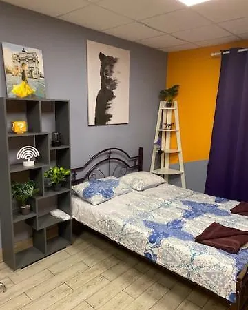 Hostel Meridian Kiew