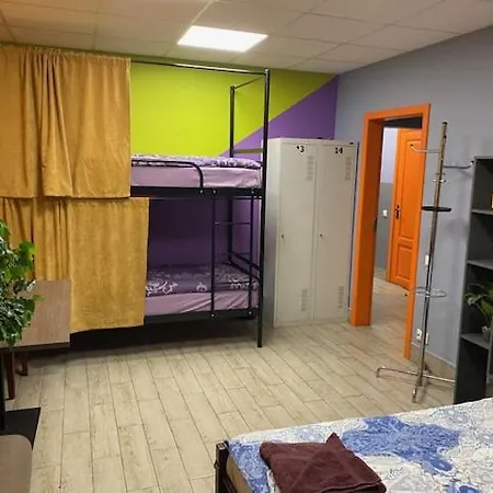 Hostel Meridian