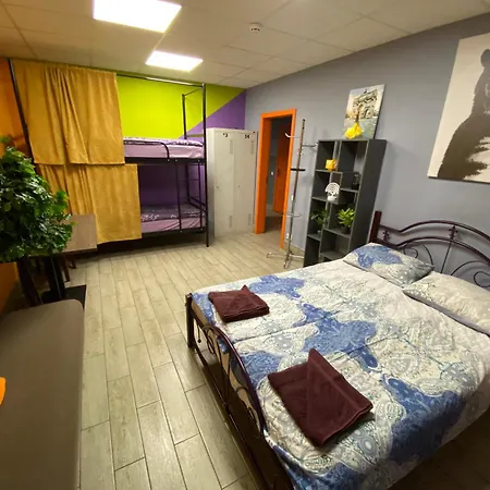 Hostel Meridian
