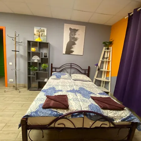 Hostel Meridian Kiew