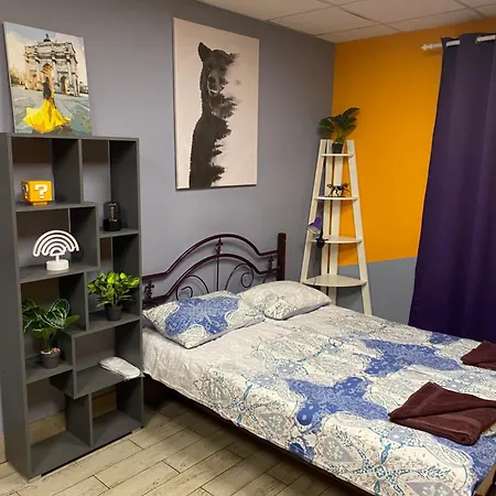 Hostel Meridian