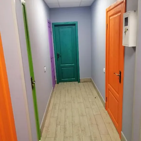 Meridian Hostel Kiew