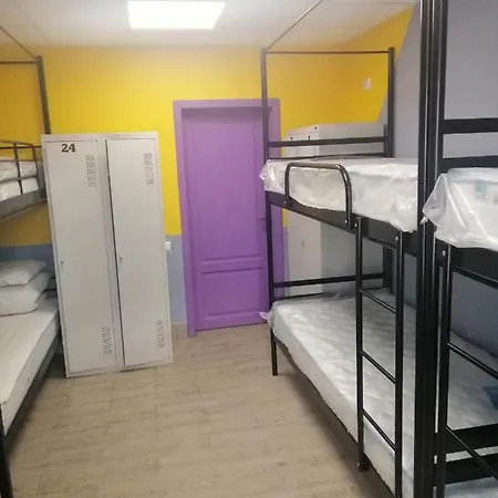 Meridian Hostel *