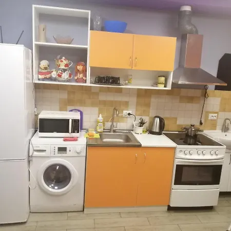 Meridian Hostel Kiew