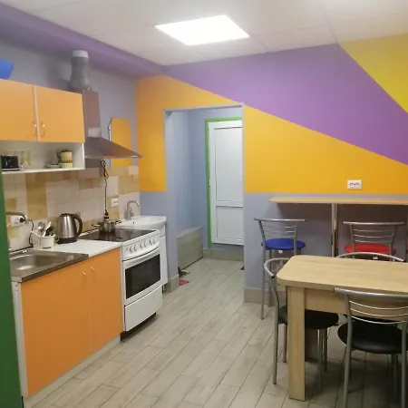 Hostel Meridian Kiew