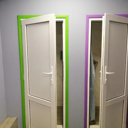 Meridian Hostel Kijów