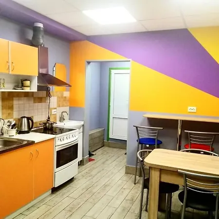 Meridian Hostel Kijów