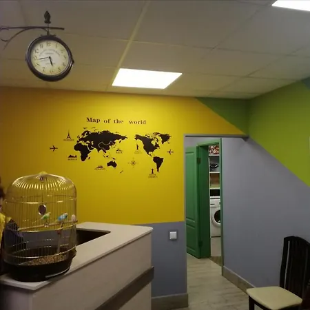 Meridian Hostel Kijów
